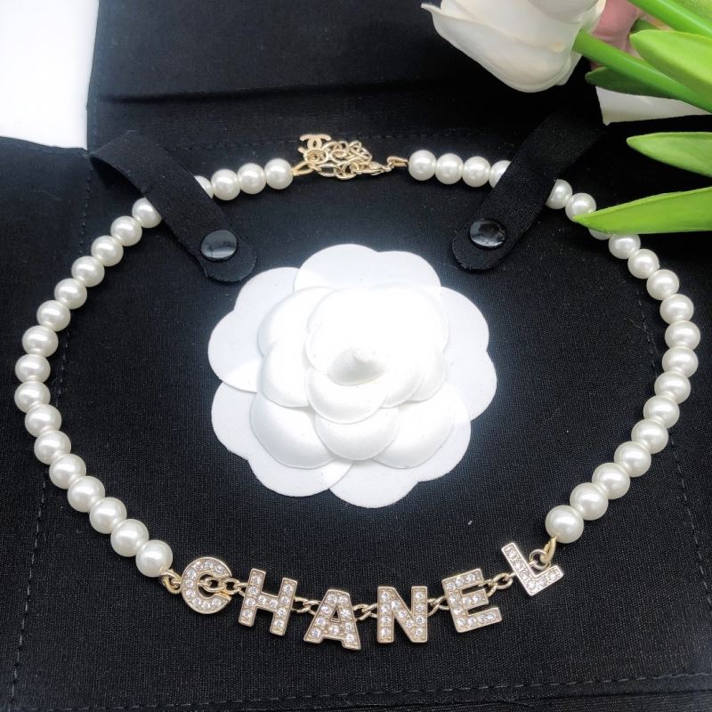 Chanel Necklaces